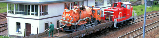 Kanalreinigung